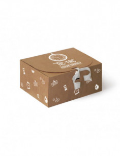 CAJA CARTON DIVERTIDA FRASE
TIC-TAC 25X20X12 CM