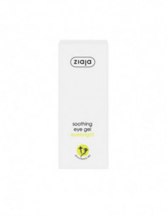 Contorno de ojos en gel calmante con Eufrasia