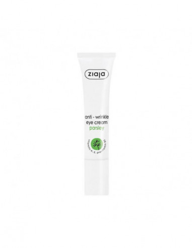 Contorno de ojos crema antiarrugas con Perejil