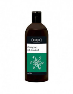 Champú de Ortiga Anticaspa