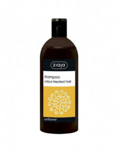 Champú de Girasol para cabello teñido