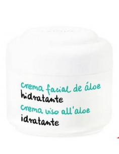 Aloe crema facial 50 ml