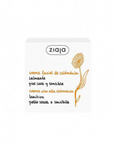 Caléndula crema facial