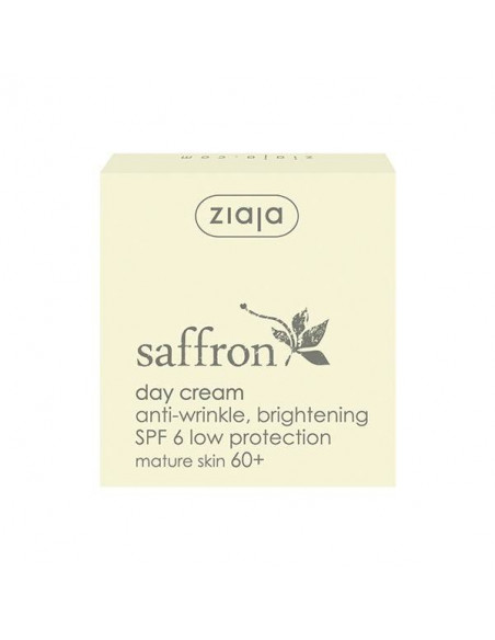 Azafrán Crema de día 50 ml