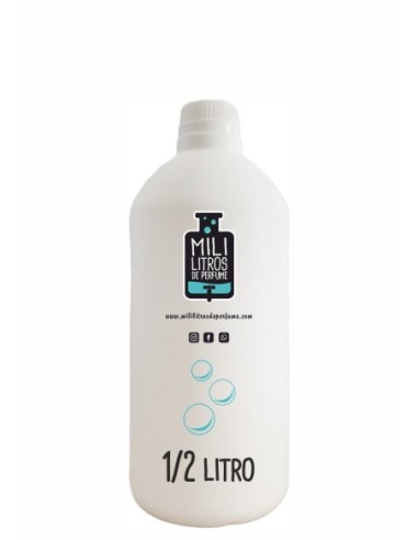 Litro de perfume 413  VANILLE ABSOLU