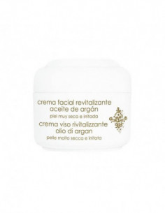 ARGÁN Crema facial protectora