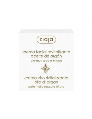 ARGÁN Crema facial protectora