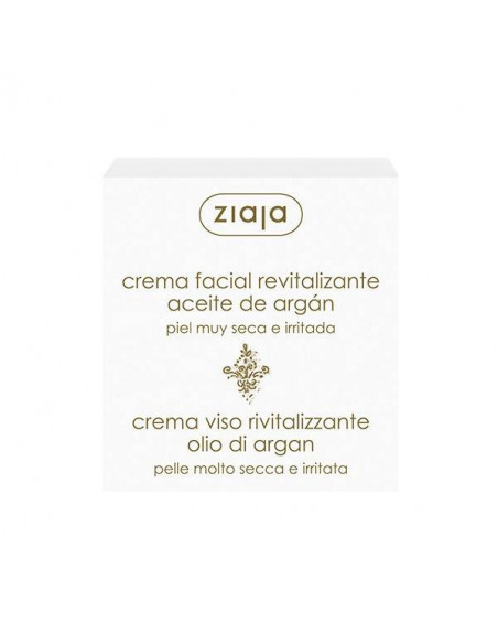 ARGÁN Crema facial protectora