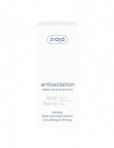 ACAI Serum concentrado antioxidante para rostro y cuello 50 ml