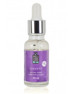 BRUMA AMBIENTE HUMIDIFICADOR VIOLETA