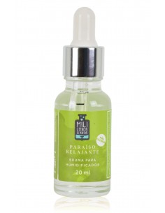 BRUMA AMBIENTE HUMIDIFICADOR PARAISO RELAJANTE