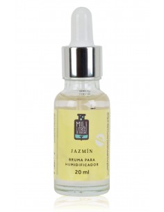 BRUMA AMBIENTE HUMIDIFICADOR JAZMIN