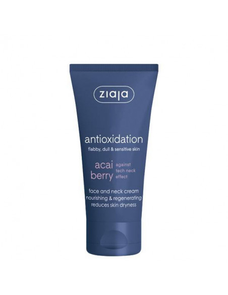 ACAI Crema regeneradora y nutriente para rostro y cuello 50ml