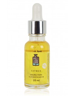 BRUMA AMBIENTE HUMIDIFICADOR CITRUS