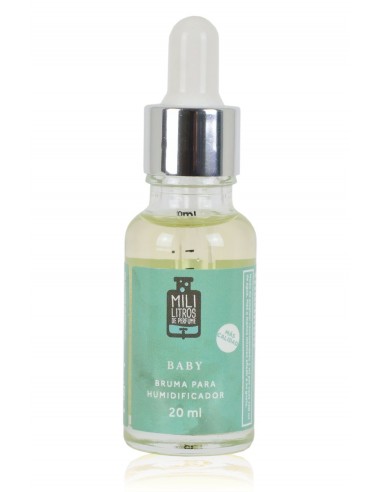 BRUMA AMBIENTE HUMIDIFICADOR BABY