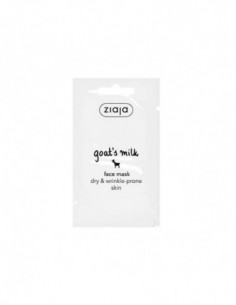 Leche de Cabra Mascarilla facial