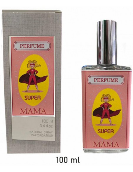 Perfume 100 ML SÚPER MAMÁ PERFUME A ELEGIR: