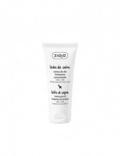 Leche de Cabra Crema de día hidratante concentrada SPF20 – 50 ml