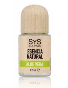 Esencia natural Aloe Vera 12 ml