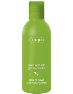 Oliva Natural gel limpiador