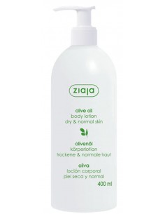 Oliva Natural emulsión corporal