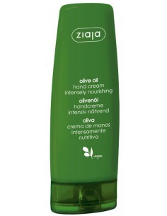 Oliva Natural crema de manos y uñas