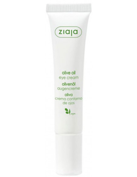 Oliva Natural crema contorno de ojos