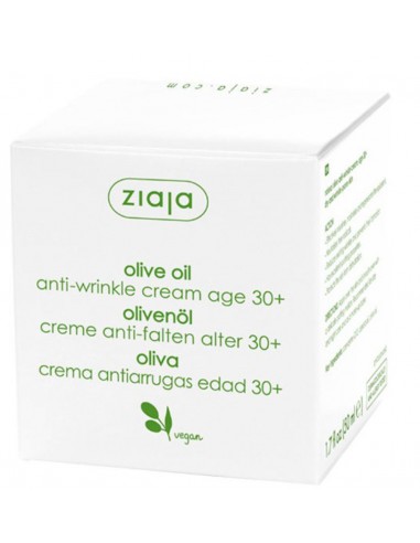 Oliva Natural crema antiarrugas