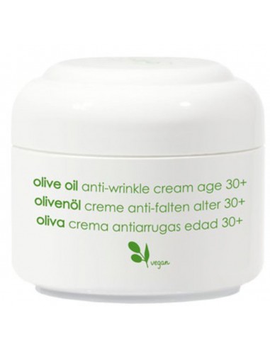 Oliva Natural crema antiarrugas