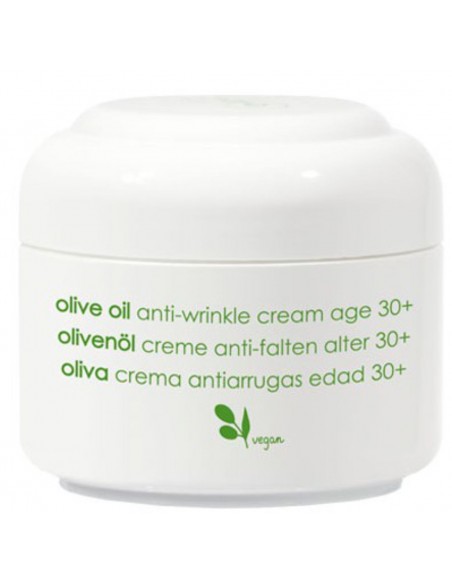 Oliva Natural crema antiarrugas