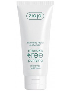 Manuka Pasta exfoliante 75 ml