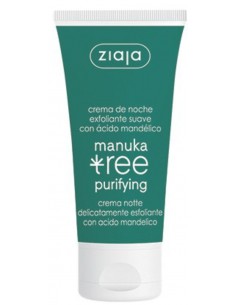 Manuka Crema de noche 50 ml