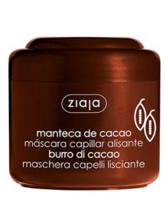 Manteca de Cacao mascarilla para el cabello