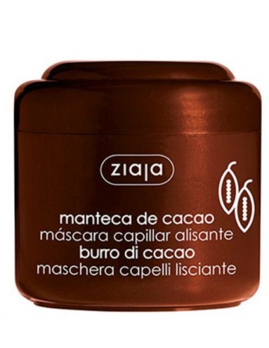 Manteca de Cacao mascarilla para el cabello