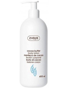 Manteca de Cacao emulsión corporal