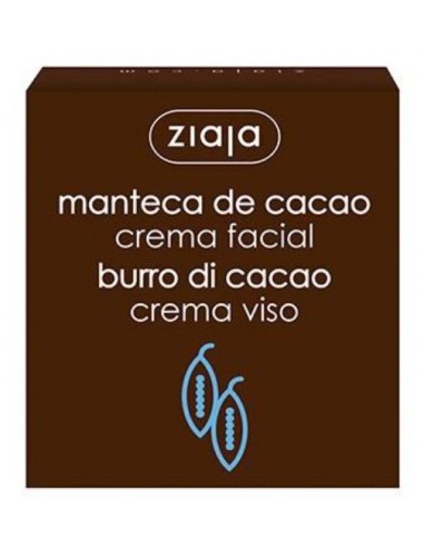 Manteca de Cacao crema facial 50 ml