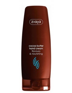 Manteca de Cacao crema de manos 80 ml