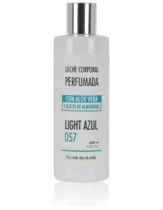 BODY MILK PERFUMADO MUJER 200 ML LIGTH BLUE