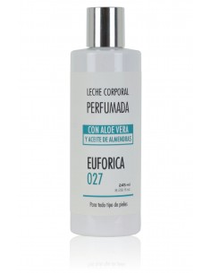 BODY MILK PERFUMADO MUJER 200 ML EUFORICA