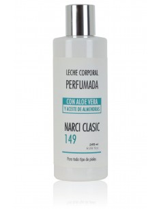 BODY MILK PERFUMADO MUJER 200 ML NARCISO