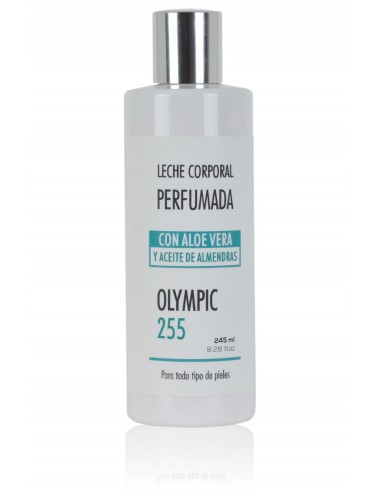 BODY MILK PERFUMADO MUJER 200 ML OLYMPIC