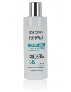 BODY MILK PERFUMADO MUJER 200 ML MADEMOISELLE