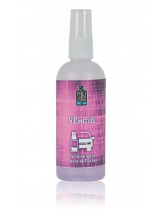 AMBIENTADOR COCHE 100 ML. PULVERIZABLE ALMIZCLE