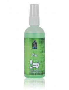 AMBIENTADOR COCHE 100 ML. PULVERIZABLE PINO