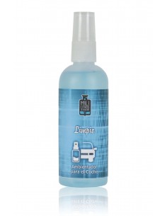 AMBIENTADOR COCHE 100 ML. PULVERIZABLE LIMPIO