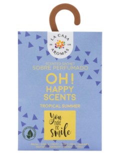 AMBIENTADOR ARMARIO TROPICAL SUMMER