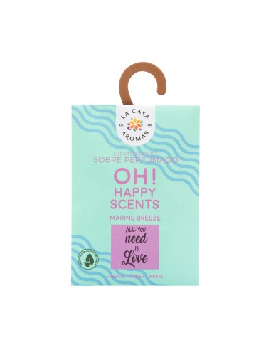 AMBIENTADOR ARMARIO MARINE BREEZE