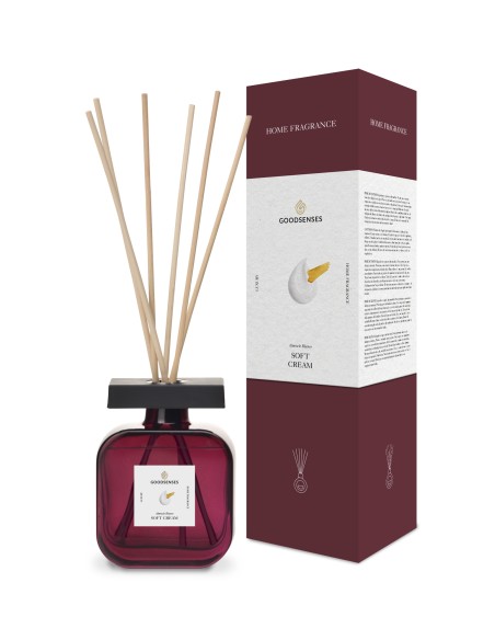 MIKADO 200 ML. LUXURY SOFT CREAM - ALMIZCLE BLANCO