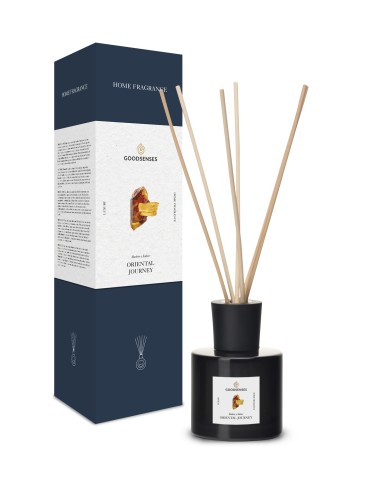 MIKADO 200 ML. LUXURY ORIENTAL JOURNEY - MADERA Y AMBAR