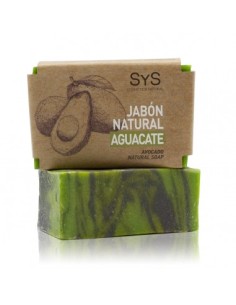 Jabón Natural Aguacate 100 g